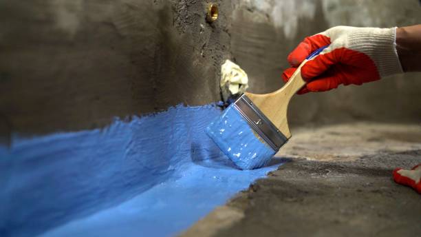Commercial Waterproofing in Shirley, IN
